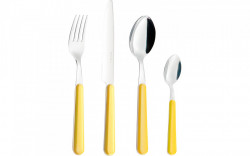 Happy Camper 16-piece multicoloured cutlery set Happy Camper - Img 5
