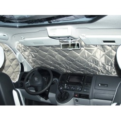 Heat-protective insulating film for the interior of the FIAT DUCATO - Img 8