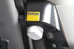 HEOSafe interior safety locks for Ducato / Boxer / Jumper 2 pieces - Img 7