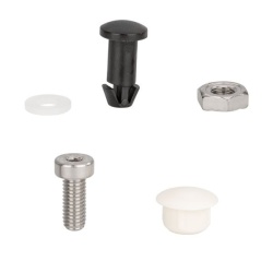 Hinge hinges for hatch RemiTOP Vista - Img 2