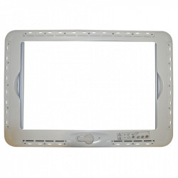Interior frame with blind for Remitop Vista 40 x 40 hatches - Img 2