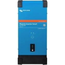 Inverter 12V / 220V, 3000 W max Victron Energy 12/1600 Smart