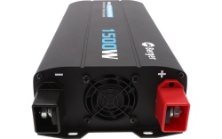 Invertor Berger 12V / 220V cu unda sinusoidala pura, 1725W maxim - Img 5