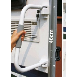 Key lock for Fiamma Security 31 and 46 locks - Img 3