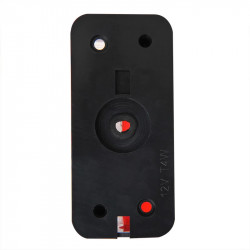 Lampa laterala gabarit pentru rulote (92 x 42 mm) - Img 3