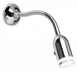 Lampă LED cu comutator touch pentru interior rulote cu lumina de noapte