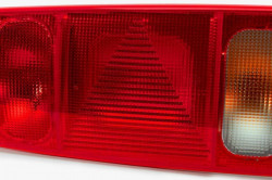 Lampa stop Caraluna I pentru RULOTE, 446,4 x 170 mm, DREAPTA - Img 3
