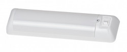 LED lamp with switch for caravan interior 24.8 x 6.4 cm - Img 3