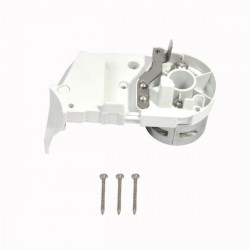 Left inner box cover including opening mechanism Thule Omnistor 5200, ALB - Img 2