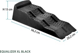 Levelling Wedge Brunner Equalizer XL with carrying bag - Img 3