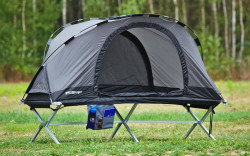 Lightweight folding bed tent - Img 3