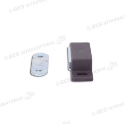 Magnet pentru mobilier rulote sau autorulote, maro - Img 3