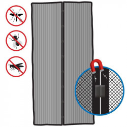 Magnetic insect net 210 x 50 cm - Img 3