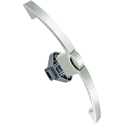 Manere pentru mobilier cu blocator inclus, 160 mm