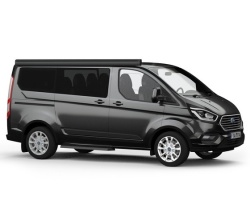 Marchiza Fiamma F43van, black campervan box - Img 9