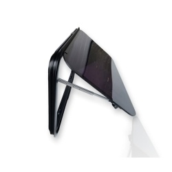 MASIS aluminium-framed window with built-in blind, 300 x 450 mm - Img 4