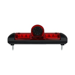 Mestic MC-130 marshalling room with universal stop lamp for motorhome