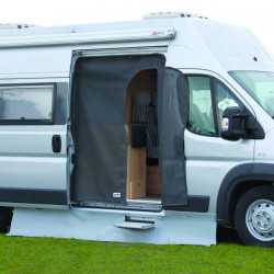 Mosquito net for sliding door Fiat Ducato X250/290 H2