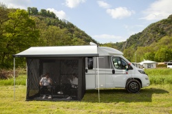 Mosquito net tent for marquises - Img 3