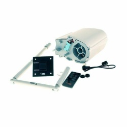 Motor 12V pentru marchizele Fiamma F80L, ALB - Img 5