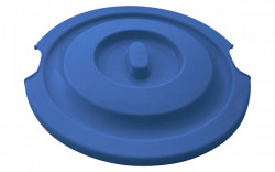 Multifunctional bucket lid