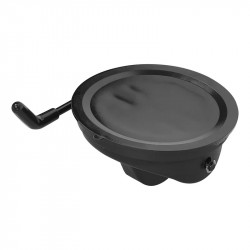 Multifunctional high load suction hook, diameter 12cm - Img 4