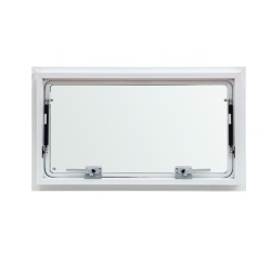 OFFROAD window, aluminium frame with thermal break - Img 2