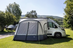 One Beam inflatable tent for caravan or motorhome, 250 x 350 cm - Img 3