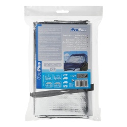 Outer film for windscreen protection ice / sun, 100 x 250 cm - Img 4
