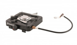Outwell Appetizer stove with 1 burner, 3000W and gas hose included - Img 5