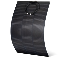 Panou fotovoltaic solar flexibil 100W
