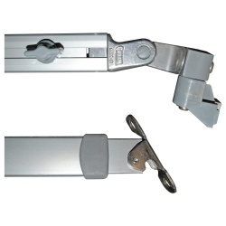 Picior de sprijin 320 – 340, dreapta pentru marchiza Fiamma F65
