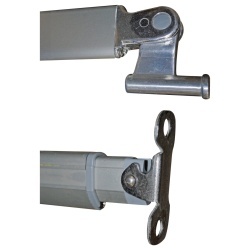 Picior de sprijin de la 370, dreapta pentru marchiza Fiamma F65 S - Img 2