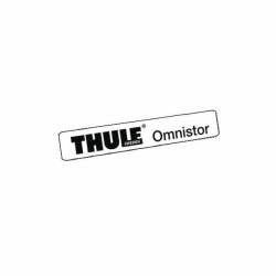 Plăcuță logo Thule pentru Omnistor (1500602406)