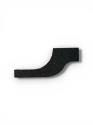 Polyplastic window handle lock (1 pc) - Img 3