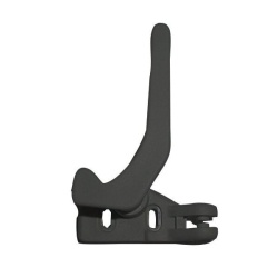 Polyplastic window handle