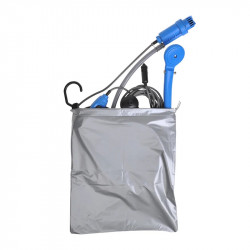Portable shower with 12V submersible pump "ProPlus" - Img 4