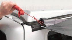 Pre-tensioned minibus awning, "Flex" van, rain resistant, 250 x 250 cm - Img 6