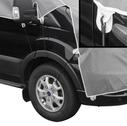 Prelata / husa pentru protectie exterioara frontala Ford Transit > 2014 - Img 6
