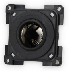 Presto 20000 12V car stecher socket Presto 20000, black