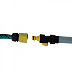 Professional telescopic brush for exterior washing of cars, caravans, motorhomes, minibuses - Img 2
