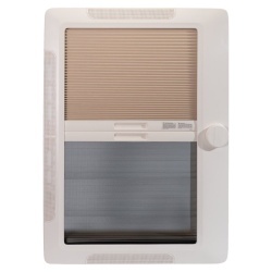 Ramă interioară completă pentru trapa Dometic Midi Heki FL cu manivelă (4460004051)