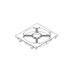 Ramă ventilator Thule pentru Omni-Vent 12V din 2005 (1500602392)