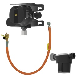 Regulator gaz pentru 1 butelie "MonoControl", pachet pentru service