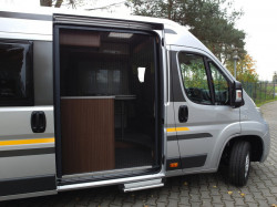 RemiCare mosquito net door for sliding door Ducato X250 / X290 - Img 5