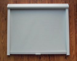 REMIflair grey full-length blinds, length 75–120 cm, height 70 cm - Img 7