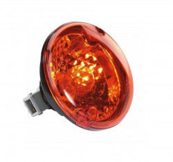 Round rear lamp multiple versions for caravans and motorhomes - Img 5