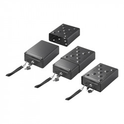 Safe deposit box / key safe 22.5 x 16.5 x 8.5 cm - Img 3