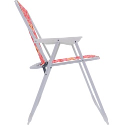 Scaun pliant cu design retro - Img 3