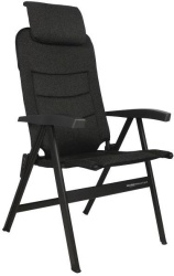 Scaun pliant Westfield Noblesse Ergofit, NEGRU ANTRACIT - Img 2
